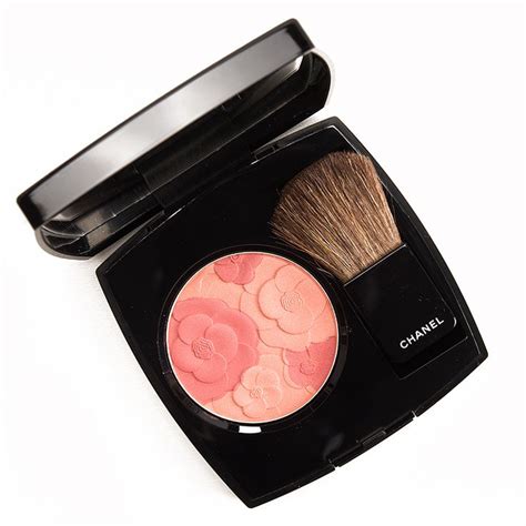 gabrielle chanel jardin blush.